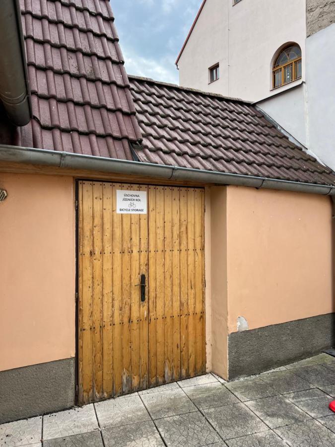 Apartament Cely Dum V Historickem Centru Loun Louny Zewnętrze zdjęcie