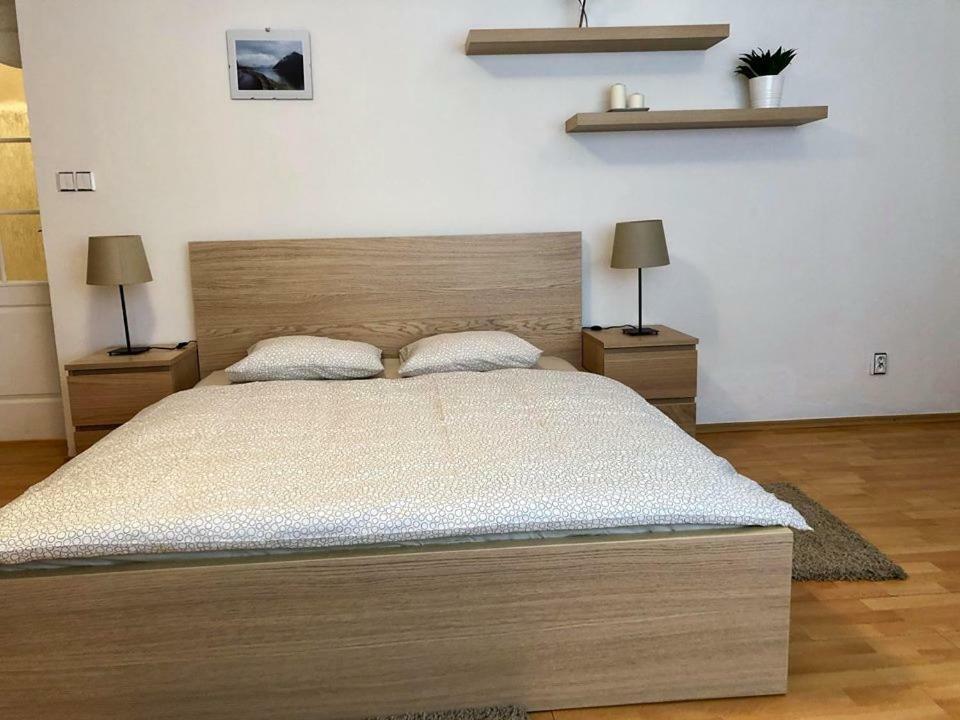Apartament Cely Dum V Historickem Centru Loun Louny Zewnętrze zdjęcie