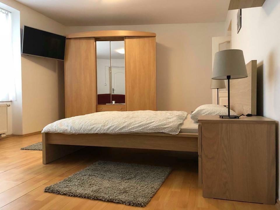 Apartament Cely Dum V Historickem Centru Loun Louny Zewnętrze zdjęcie